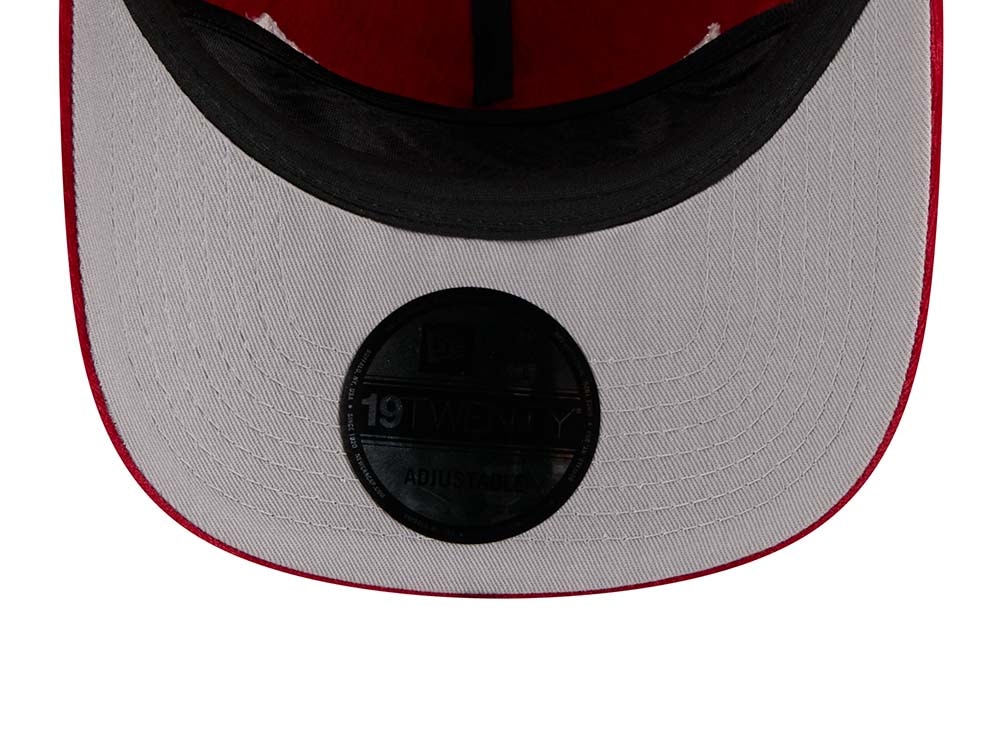 New Era Philadelphia Phillies Team Script 19Twenty Snapback Hat