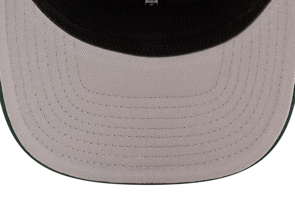 New Era Minnesota Wild NHL Team 9Seventy Stretch Snapback Hat