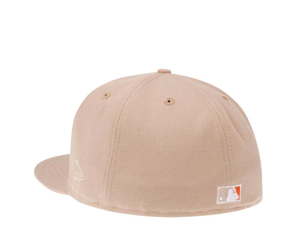 New Era New York Mets World Series 2000 Camel Prime Edition 59Fifty Fitted Hat