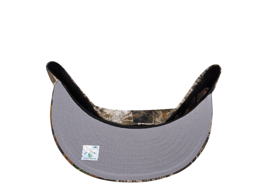New Era Charlotte Hornets All Star Game 1991 Realtree Prime Edition 59Fifty Fitted Hat
