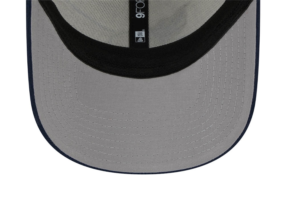 New Era Tennessee Titans NFL Sideline 2023 Navy White  9Forty Snapback Hat