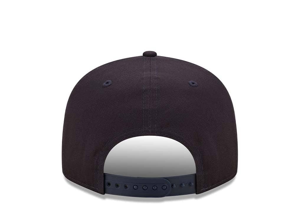 New Era Boston Red Sox Essential Navy 9Fifty Snapback Hat