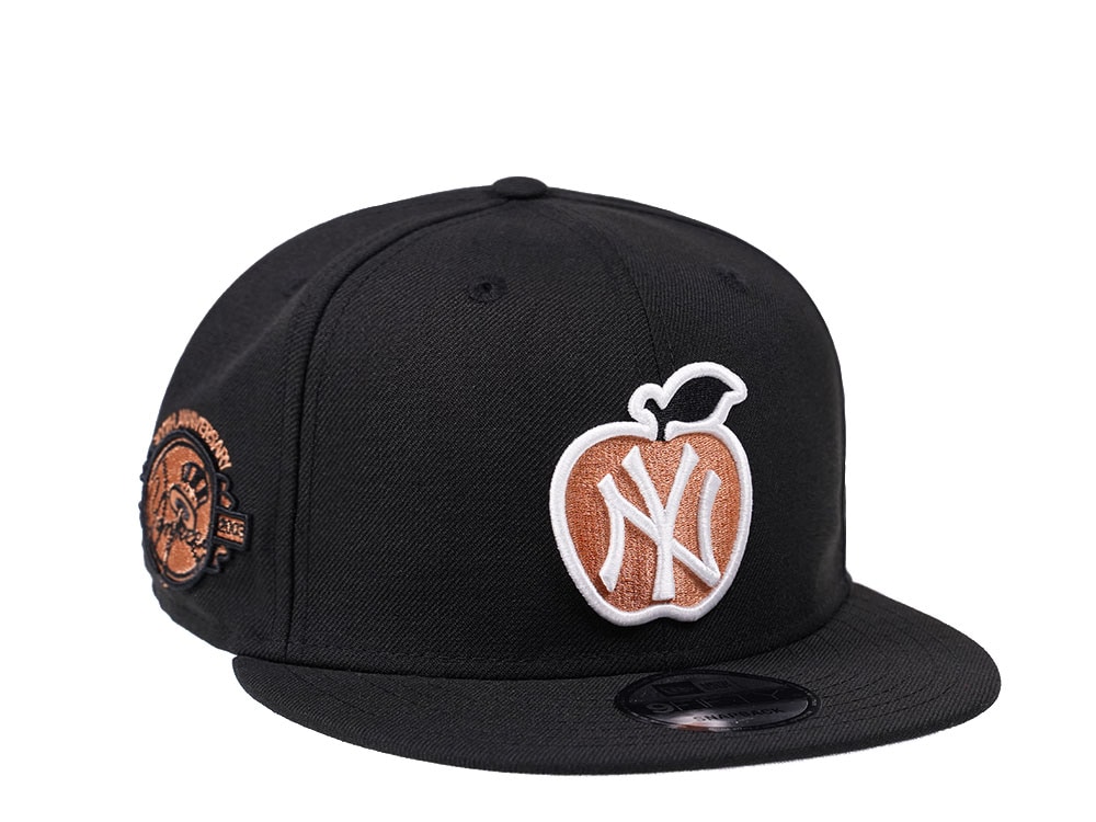 New Era New York Yankees Big Apple Panama Edition 9Fifty Snapback Hat