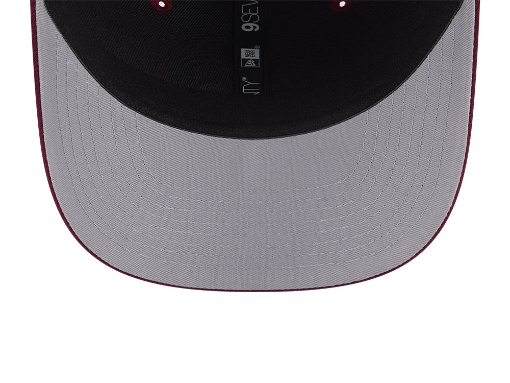 New Era Colorado Avalanche Stated Edition 9Seventy Stretch Snapback Hat