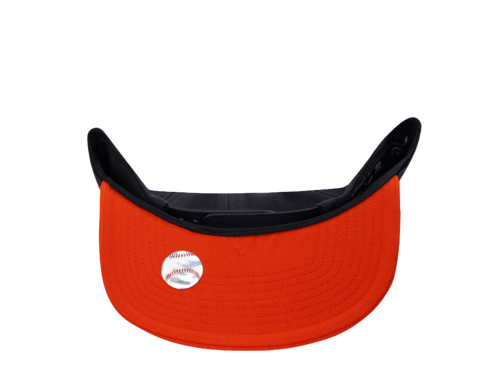 Nike Detroit Tigers Dri-Fit Pro Black Two Tone Edition Snapback Hat