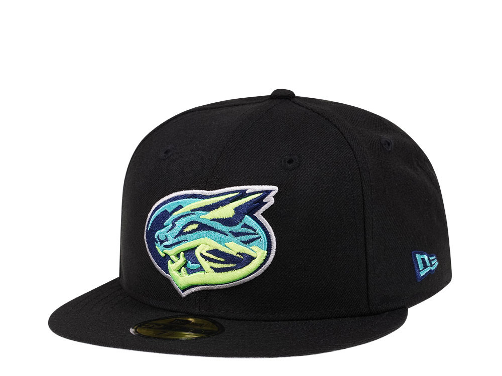 New Era Lynchburg Hillcats Classic Edition 59Fifty Fitted Hat
