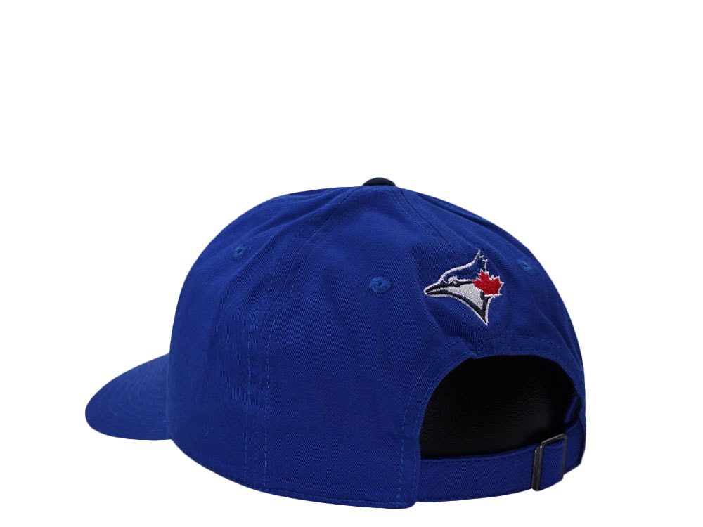 Nike Toronto Blue Jays Primetime Club Blue Edition Strapback Hat