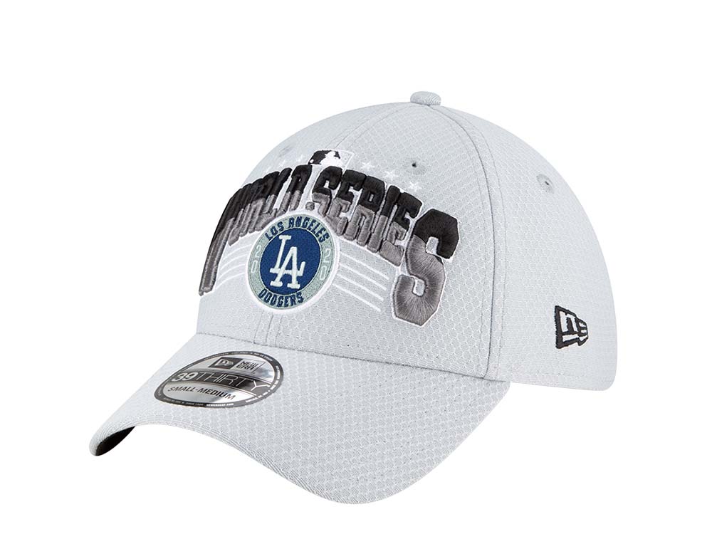 New Era Los Angeles Dodgers NLCS Champs Locker Room 39Thirty One Size Stretch Hat