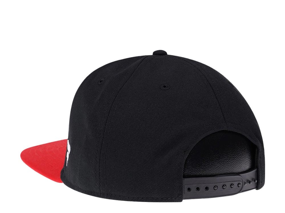 Fanatics Chicago Blackhawks Primary Logo Core Snapback Hat