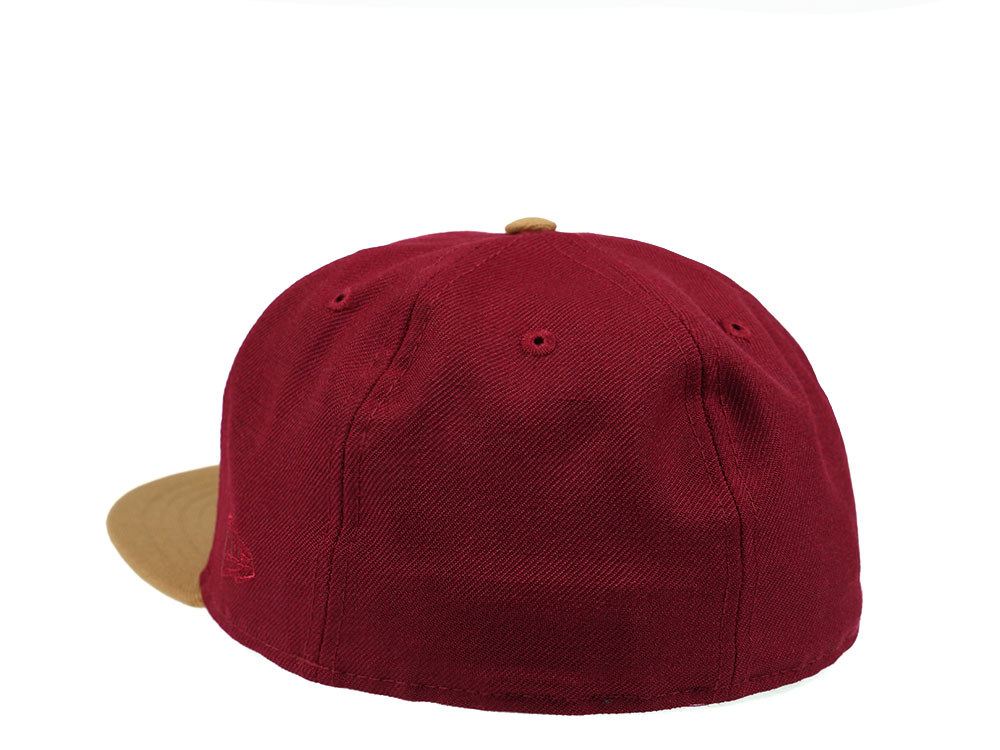 New Era Pittsburgh Pirates World Series 1903 59Fifty Fitted Hat