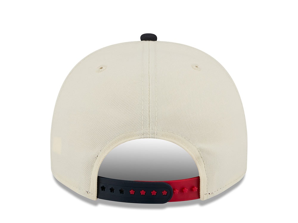 New Era Chicago Cubs America 250th Anniversary Edition 9Fifty A Frame Snapback Hat