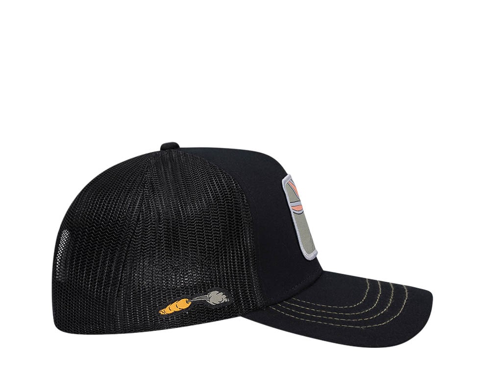 Capslab Looney Tunes Bunny Trucker Snapback Hat