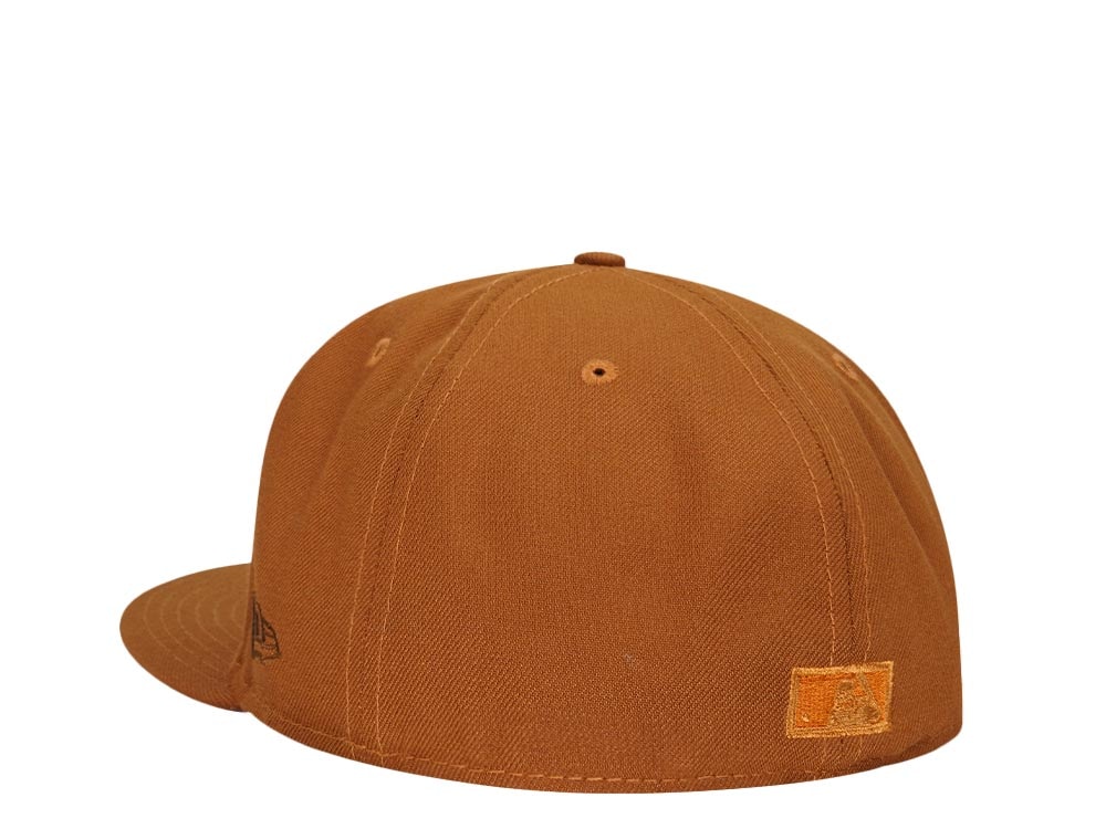 New Era Detroit Tigers World Series 1909 Bourbon Pop Edition 59Fifty Fitted Hat