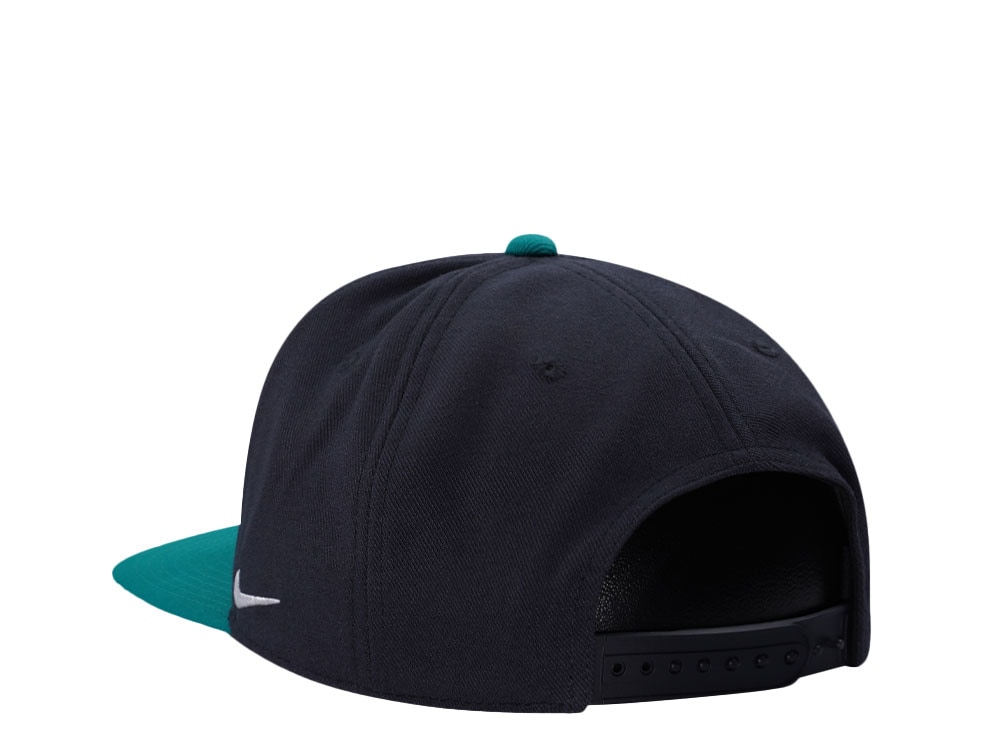 Nike Seattle Mariners Dri-Fit Pro Navy Two Tone Edition Snapback Hat