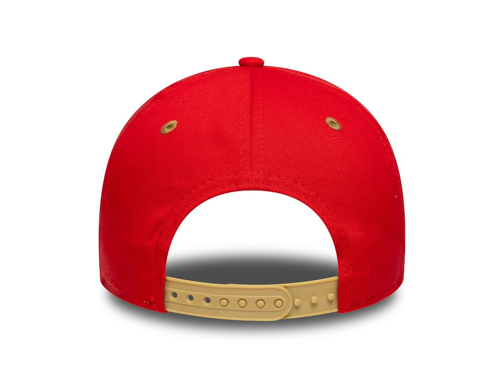 New Era San Francisco 49ers Super Bowl XVI Edition 9Twenty Snapback Hat