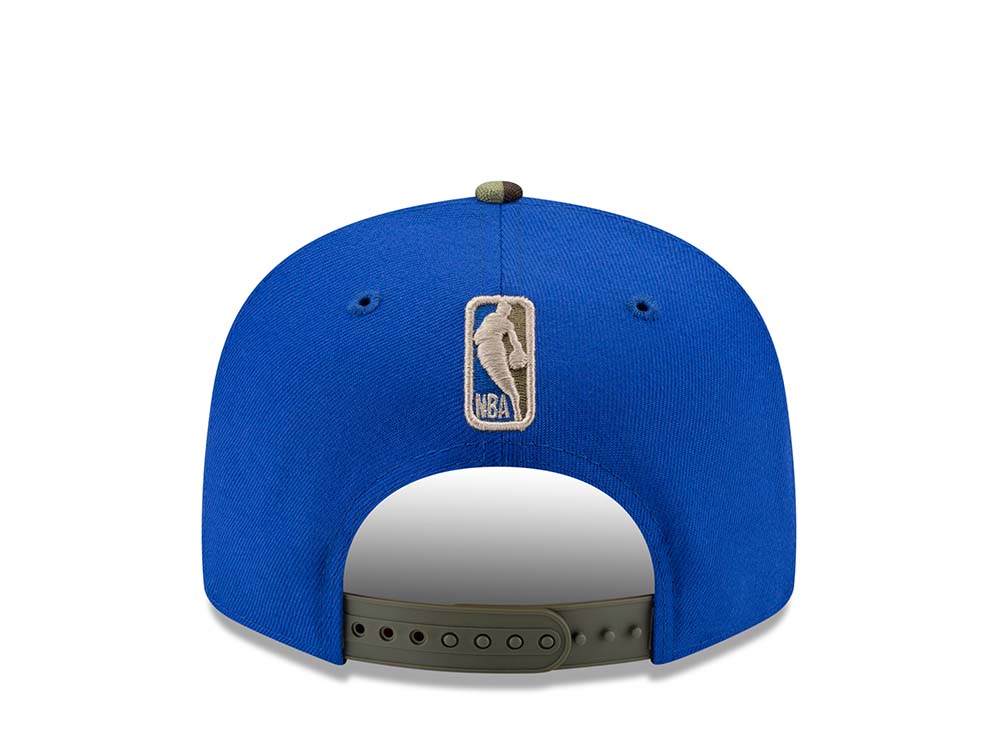 New Era Detroit Pistons NBA All Star Game 2021 Camo Edition 9Fifty Snapback Hat