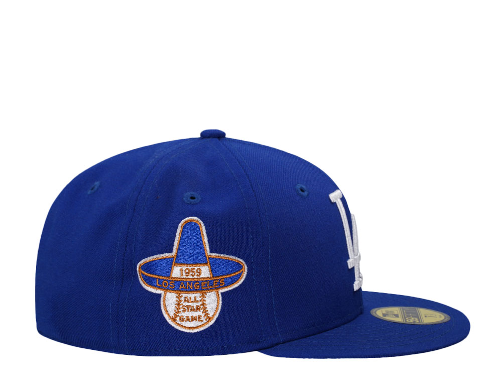New Era Los Angeles Dodgers All Star Game 1959 Glacier Blue