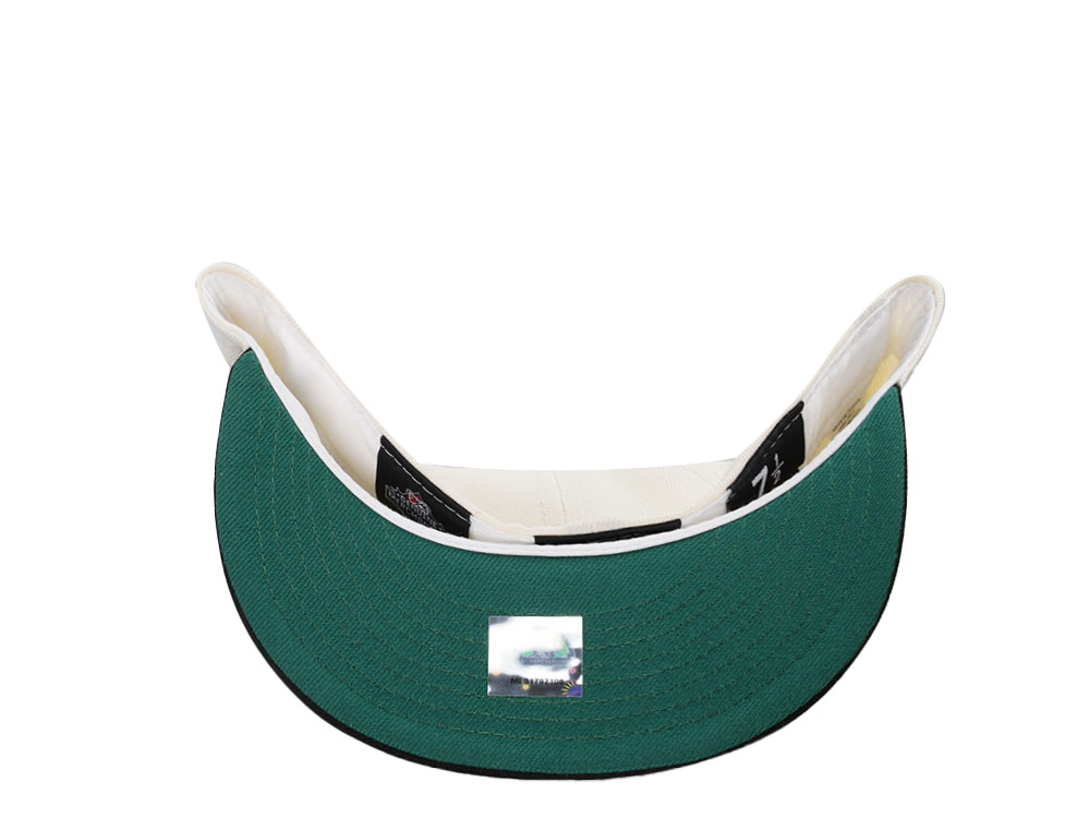 New Era Knoxville Sox Metallic Chrome Throwback Two Tone Edition