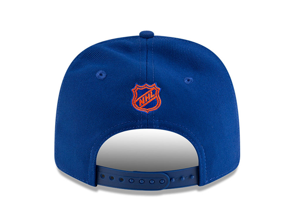 New Era Edmonton Oilers NHL Team 9Seventy Stretch Snapback Hat