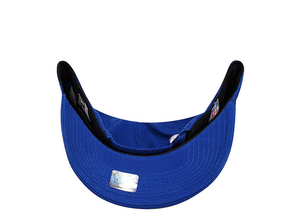 New Era Dallas Cowboys Royal Blue 9Twenty Strapback Hat