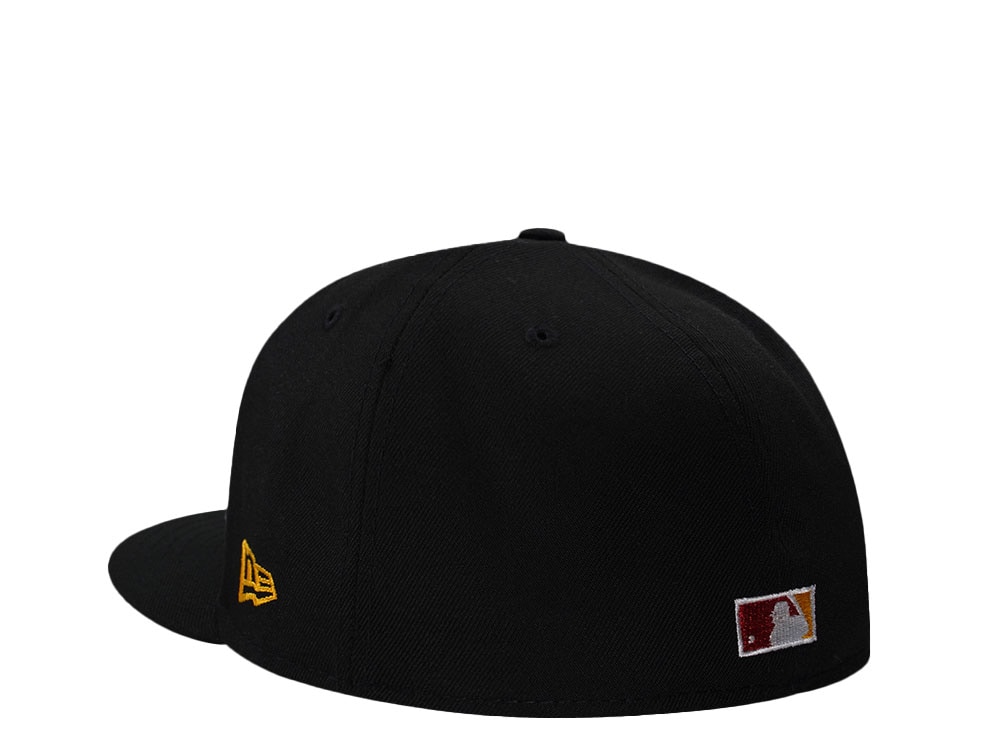 New Era New York Yankees World Series 2000 Black Prime Edition 59Fifty Fitted Hat