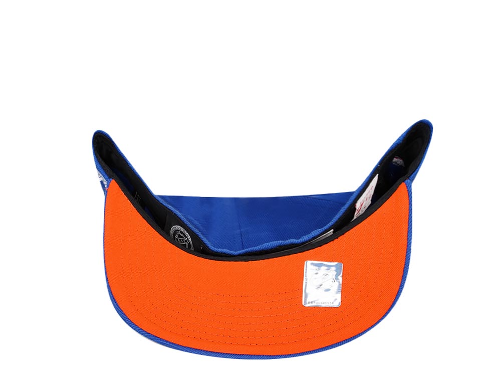 Mitchell & Ness New York Islanders 25th Anniversary Edition Dynasty Fitted Hat