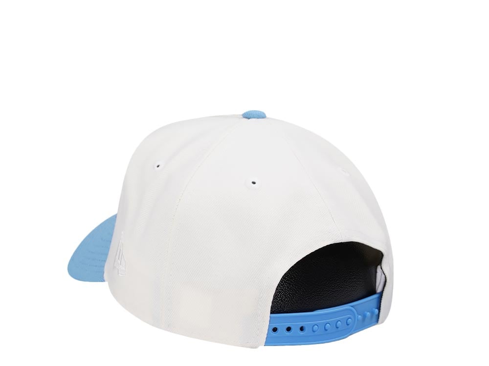 New Era Chicago Cubs All Star Game 1990 Ice Blue Edition 9Forty A Frame Snapback Hat