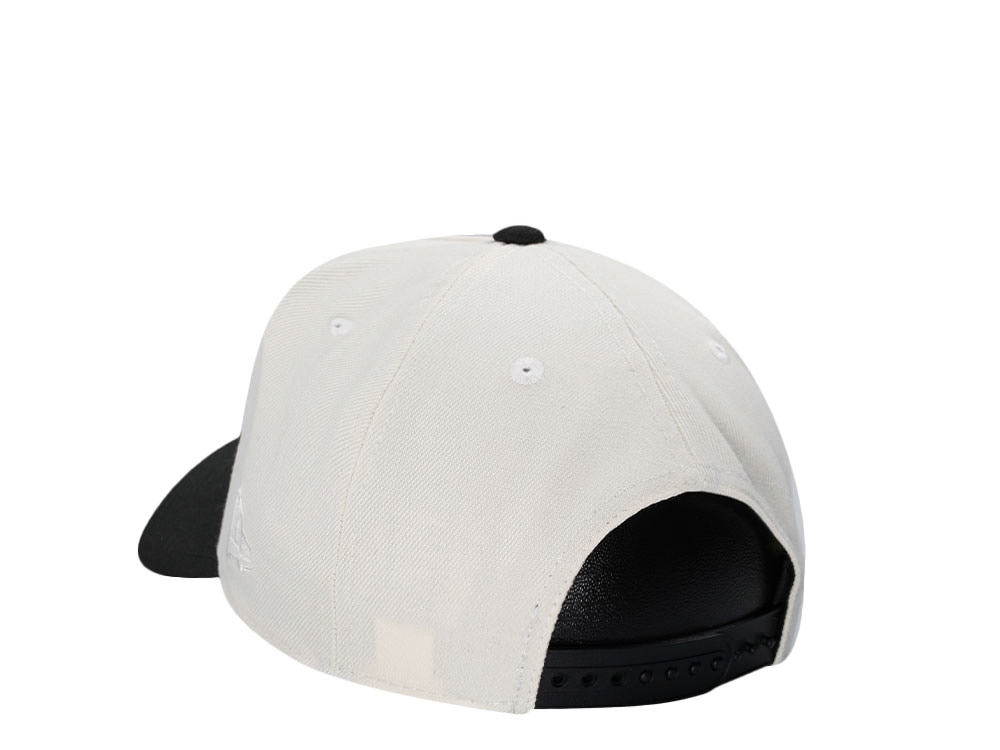 New Era Chicago White Sox All Star Game 2003 Chrome Metallic Two Tone 9Forty A Frame Snapback Hat