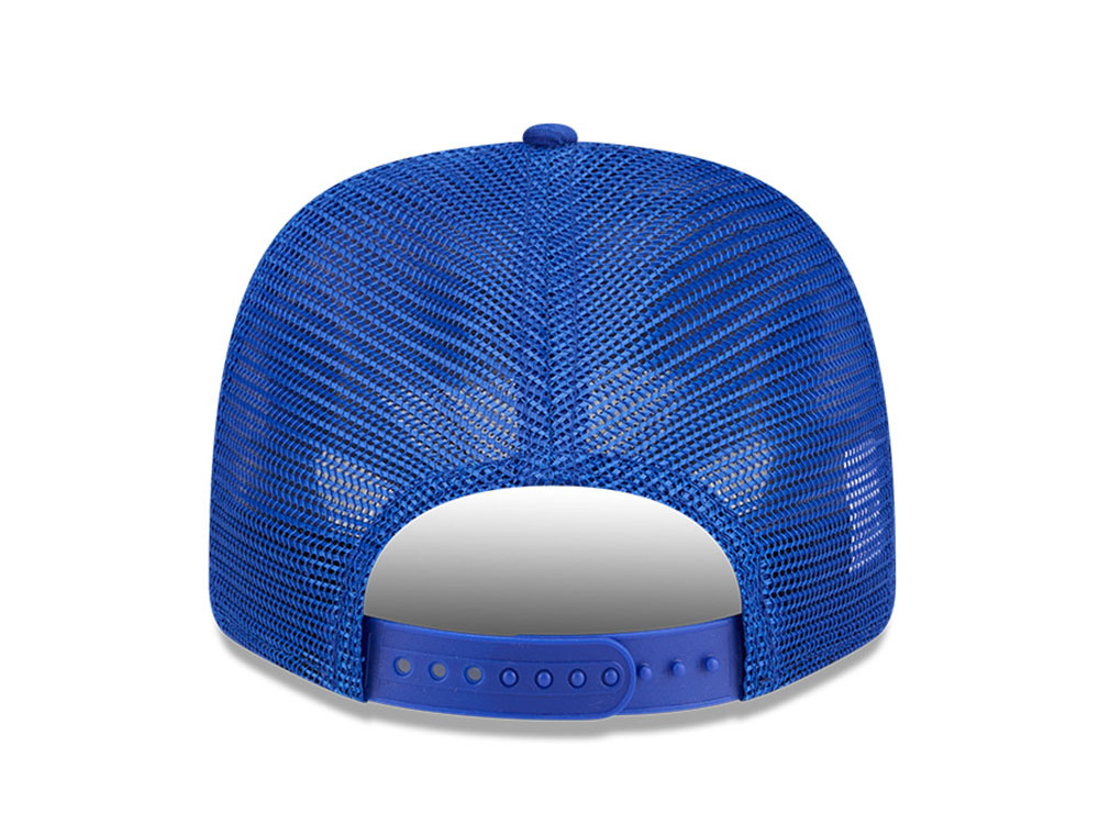 New Era Golden State Warriors HWC Edition 9Seventy Trucker Snapback Hat