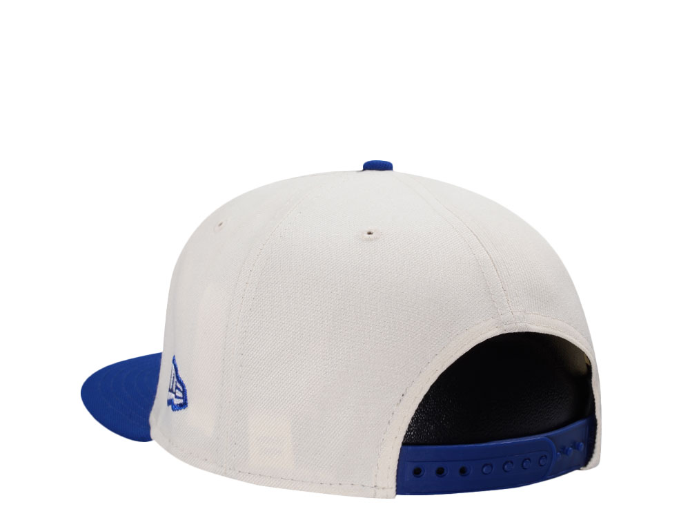 New Era Los Angeles Dodgers 60th Anniversary Chrome Edition 9Fifty