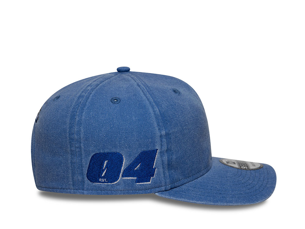 New Era Red Bull F1 Washed Blue Edition 9Seventy Snapback Hat
