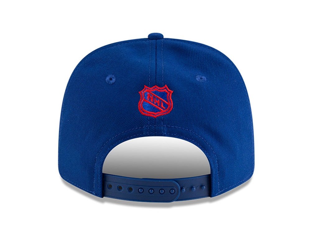 New Era Quebec Nordiques NHL Team 9Seventy Stretch Snapback Hat