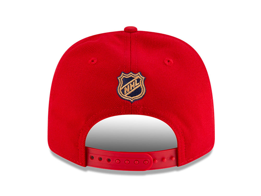 New Era Florida Panthers NHL Team 9Seventy Stretch Snapback Hat