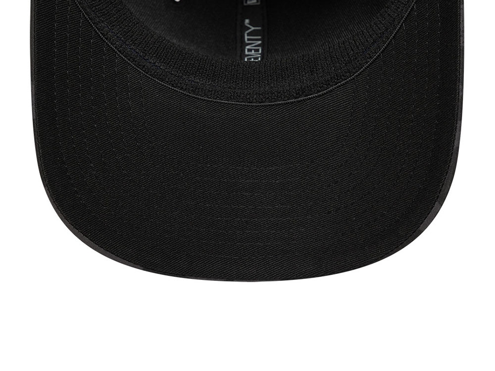 New Era Vr46 Dark Camo 9Seventy Trucker Snapback Hat