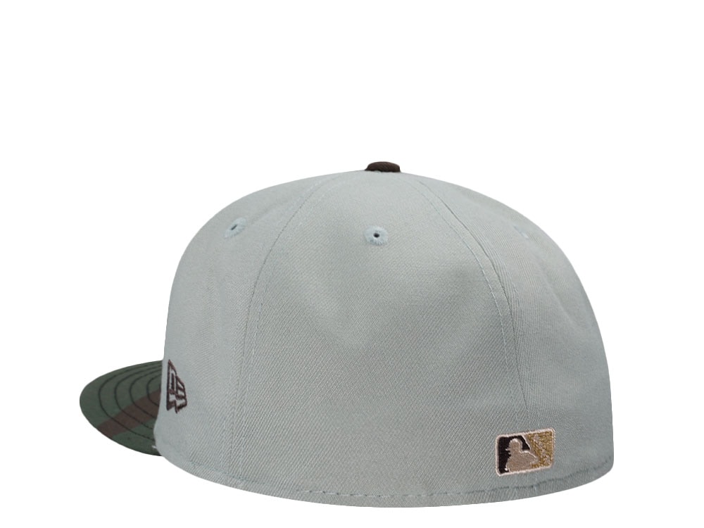 New Era Knoxville Smokies Everest Camo Two Tone Prime Edition 59Fifty Fitted Hat