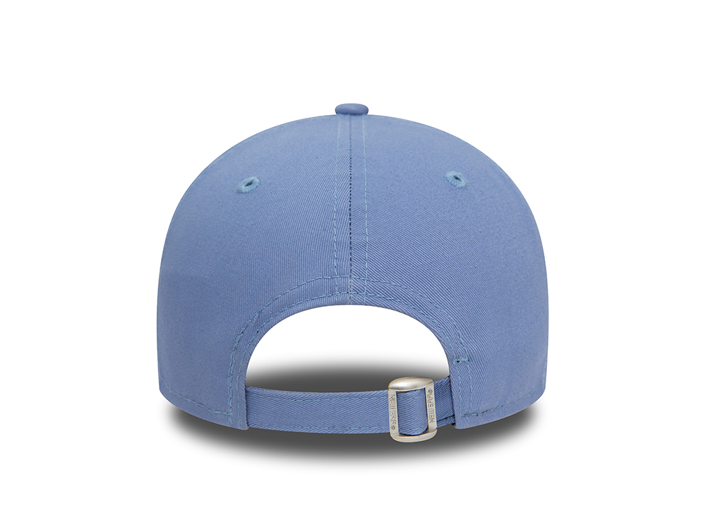New Era Los Angeles Dodgers Lavender 9Twenty Strapback Hat