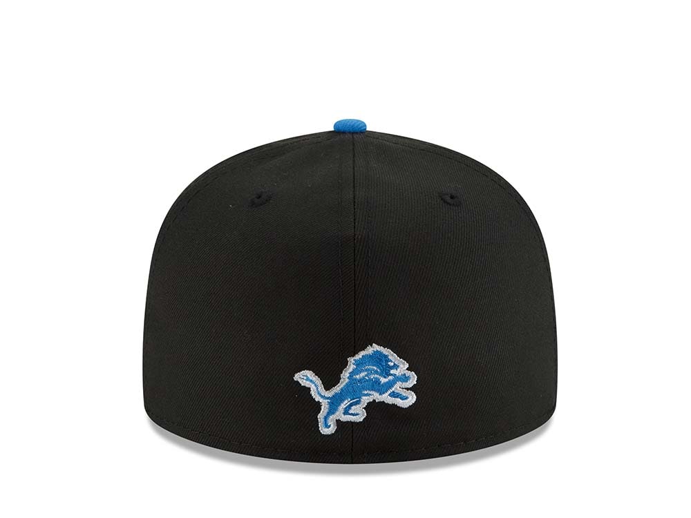 New Era Detroit Lions NFL Draft 22 59Fifty Fitted Hat