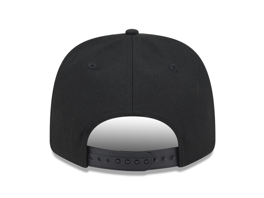 New Era San Jose Sharks Stated Edition 9Seventy Stretch Snapback Hat