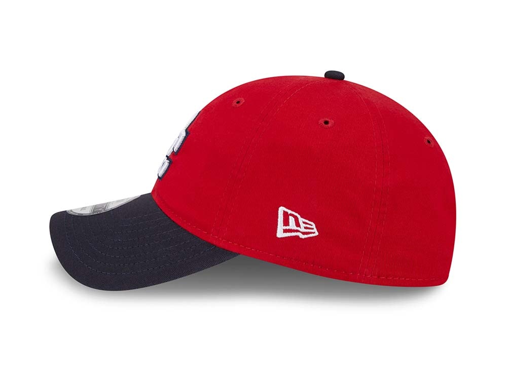 New Era Washington Nationals On-Field 9Twenty Strapback Hat