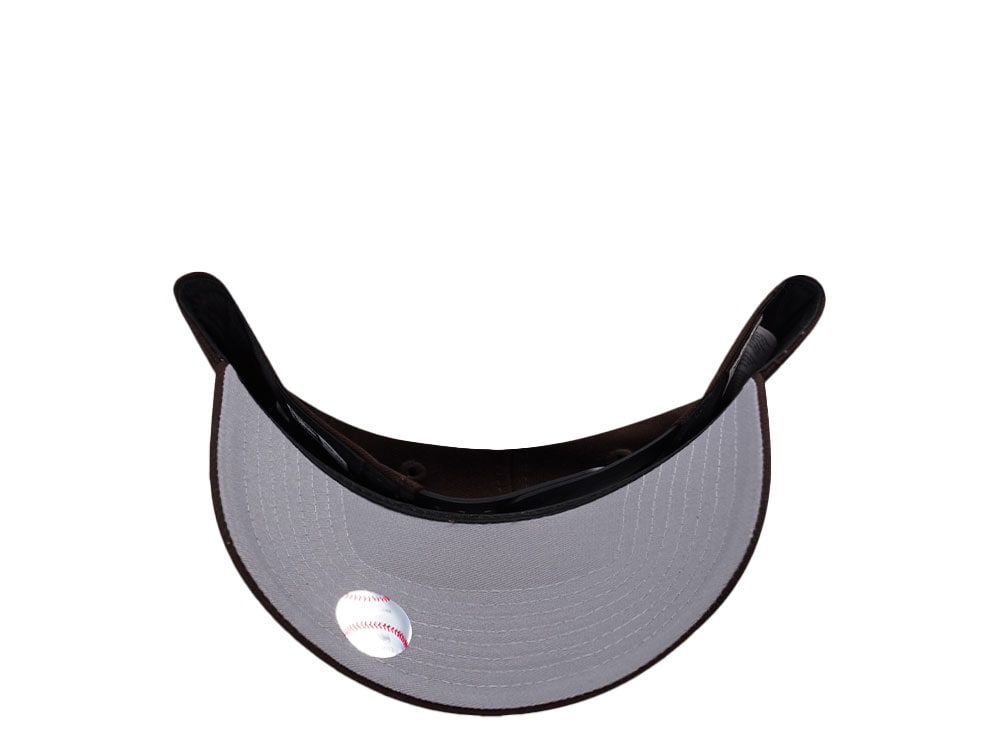New Era Boston Red Sox All Star Game 1999 Burnt Wood Prime Edition 9Forty A Frame Snapback Hat