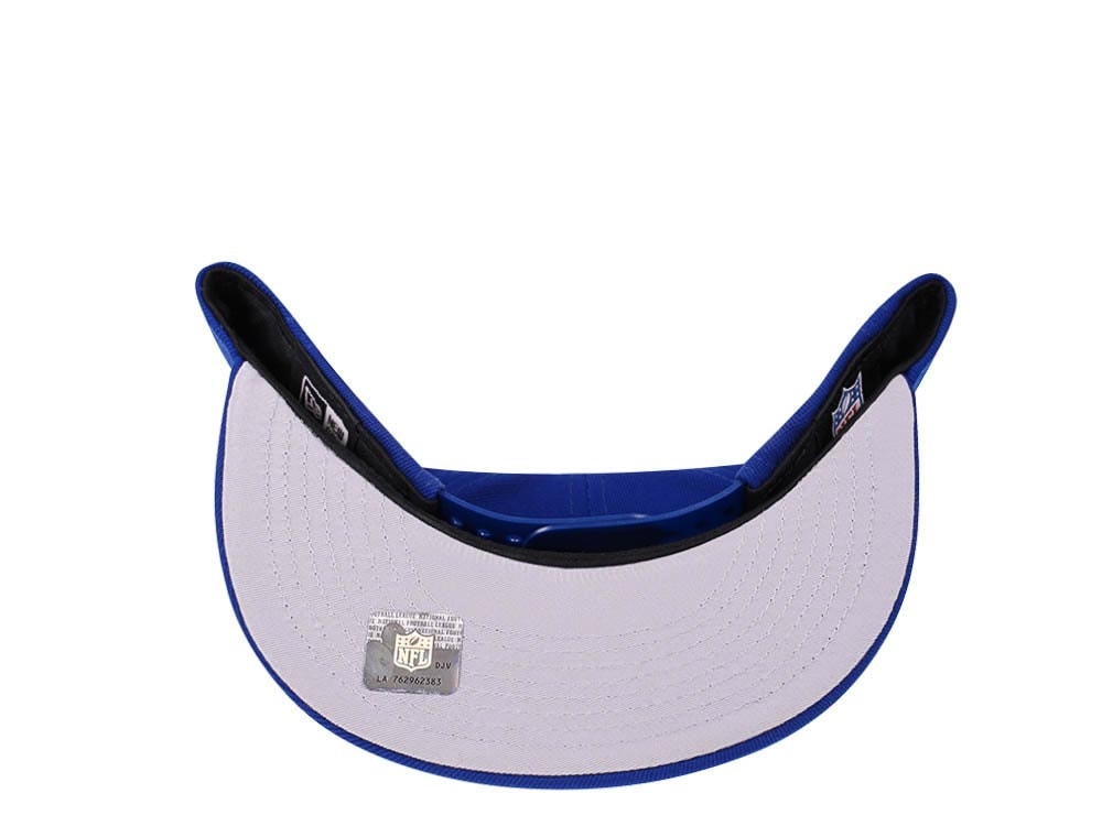 New Era Denver Broncos State Edition 9Fifty Snapback Hat