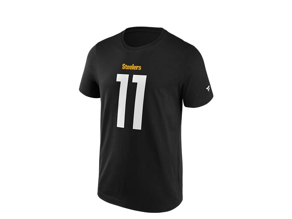Fanatics Pittsburgh Steelers Chase Claypool Name & Number T-Shirt