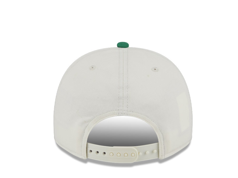 New Era Philadelphia Eagles Chainstitch 9Fifty A Frame Snapback Hat