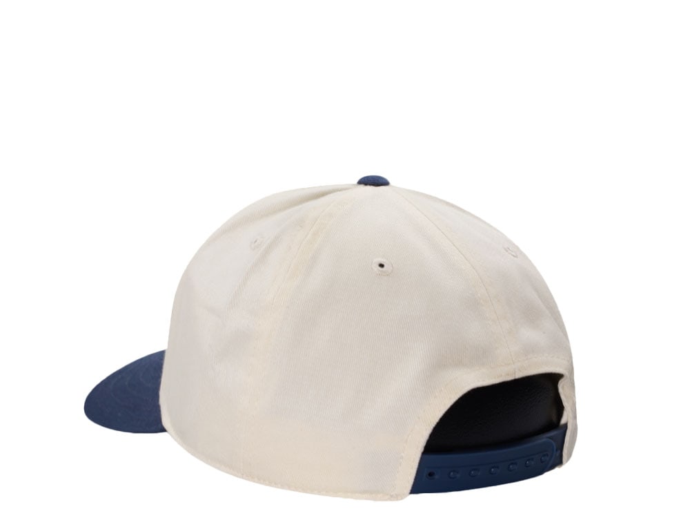 American Needle Miller High Life Ducks Roscoe Ivory Snapback Hat