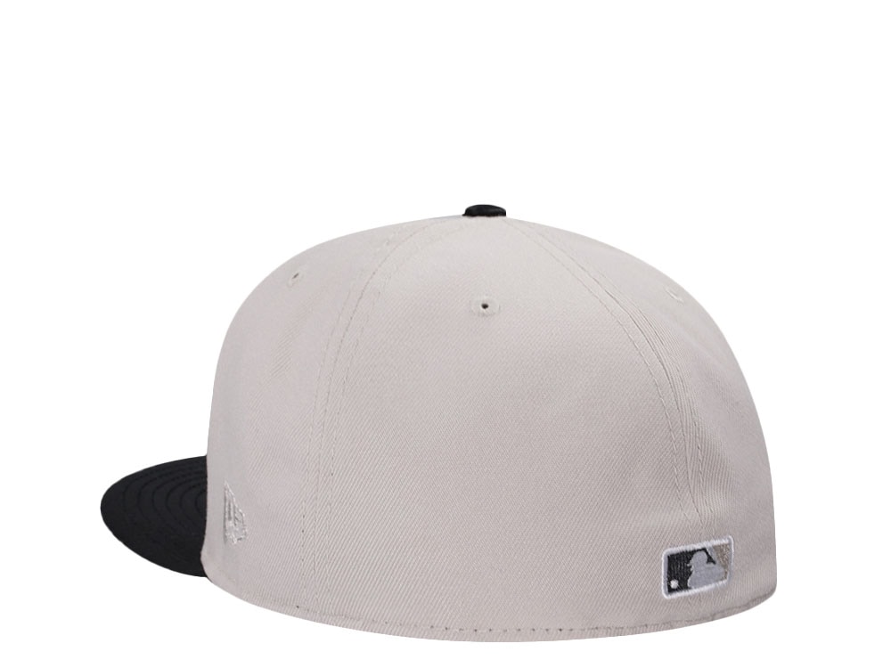 New Era Houston Astros Space City Satin Brim Two Tone 59Fifty Fitted Hat