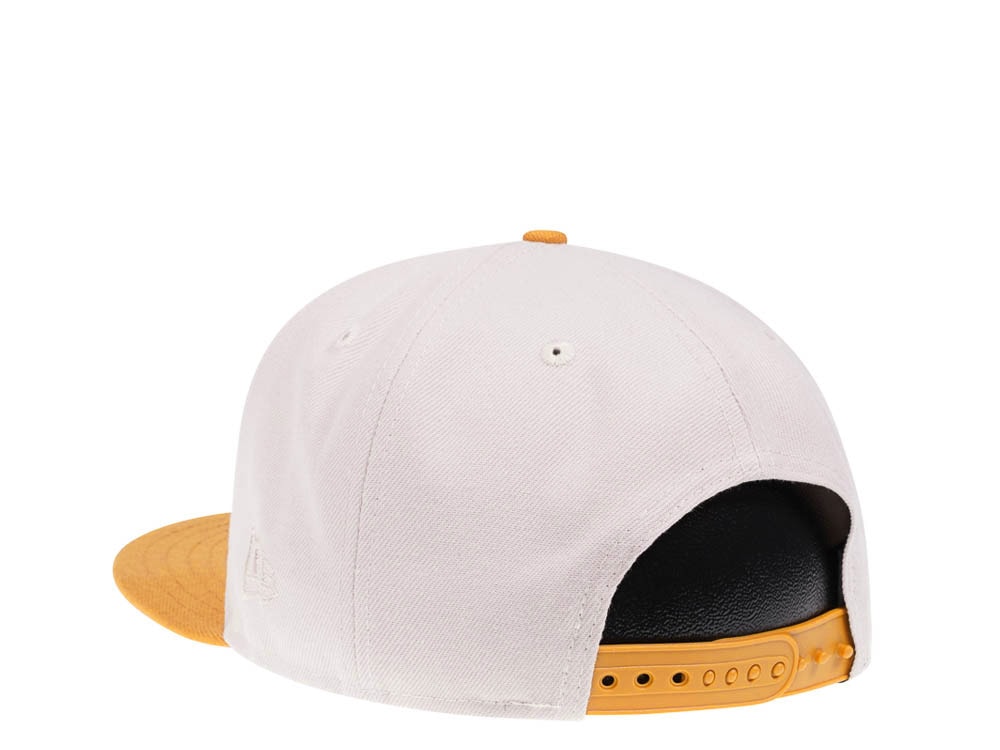 New Era Atlanta Braves Inaugural Season 2017 Two Tone Edition 9Fifty Snapback Hat