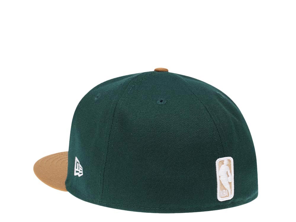 New Era Milwaukee Bucks Prime Edition 59Fifty Fitted Hat