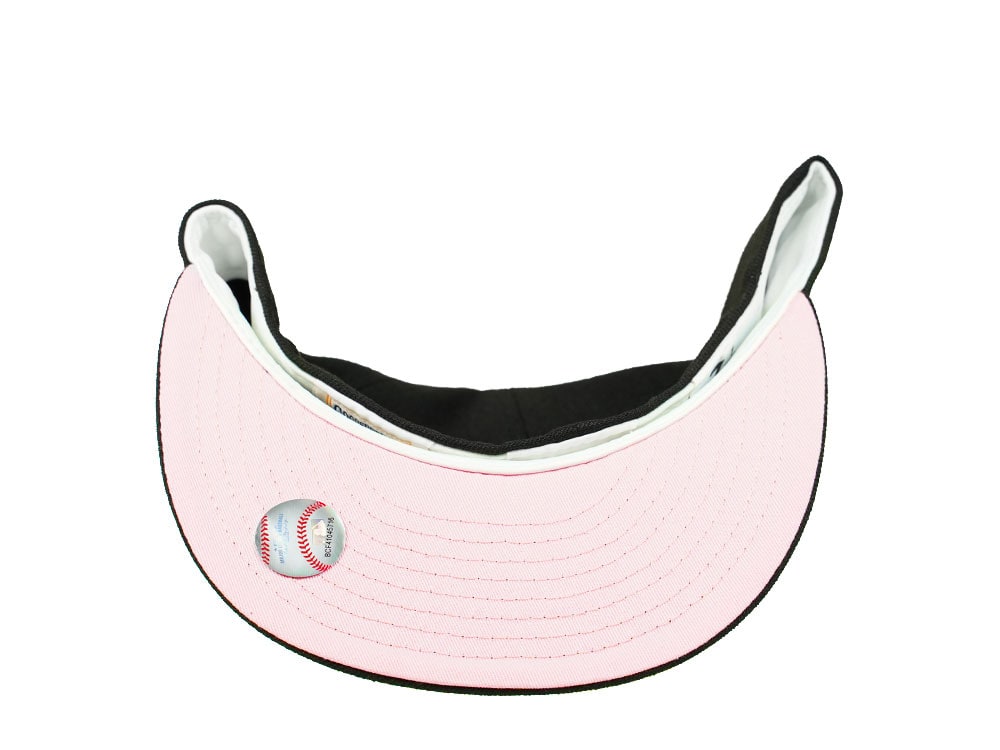 New Era Chicago White Sox All Star Game 2010 Pink Edition 59Fifty Fitted Hat