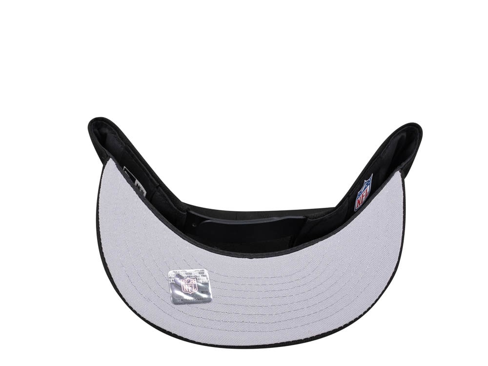 New Era New Orleans Saints Black and Gold Edition 9Fifty Snapback Hat