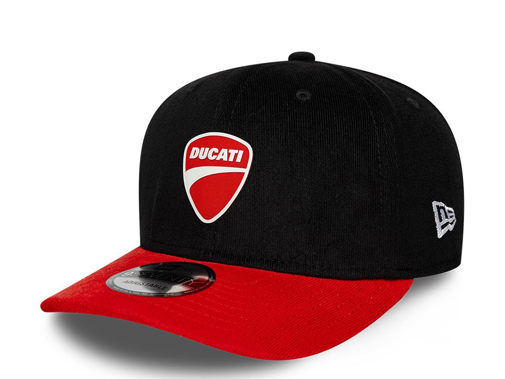 New Era Ducati Motor Logo 9Seventy Snapback Hat